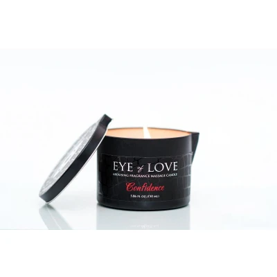 Afbeelding van Massage Kaars Heren Confidence Man 150 ml