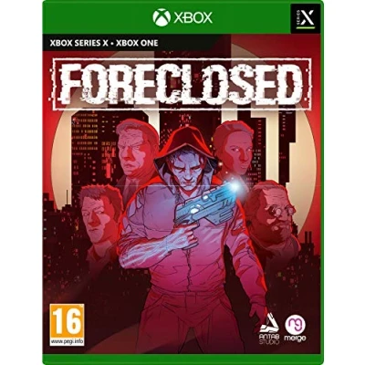 Afbeelding van Foreclosed
