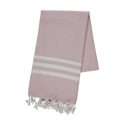 Afbeelding van Hamamdoek Bala Sultan Rose Pink van Lalay