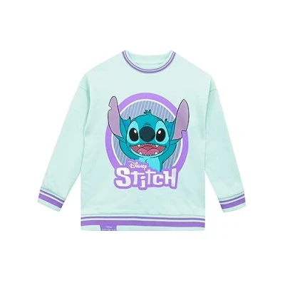 Afbeelding van Disney Lilo en Stitch Sweatshirt voor Meisjes Sweatshirts Kleding Leeftijd 5 13 jaar, Blauw