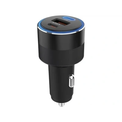 Afbeelding van Car Charger 3in1 130W USB C PD