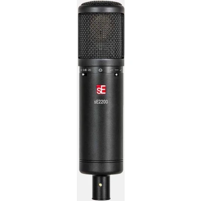 Afbeelding van SE Electronics SE2200 grootmembraan condensatormicrofoon