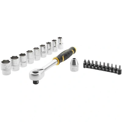 Afbeelding van Stanley FMMT82681 0 FatMax DOPSLEUTELSET 1/2 120T