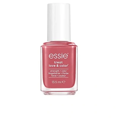 Afbeelding van Essie treat love &amp; color TLC 164 Berry Best Nail Polish Nude Gloss