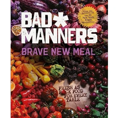 Afbeelding van Bad Manners Brave New Meal