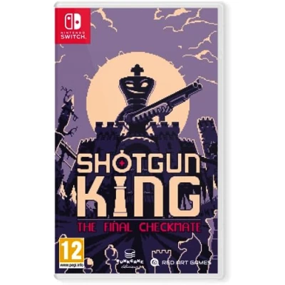 Afbeelding van Shotgun King Nintendo Switch