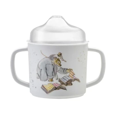Afbeelding van Ernest et celestine tuitbeker met 2 oren.
