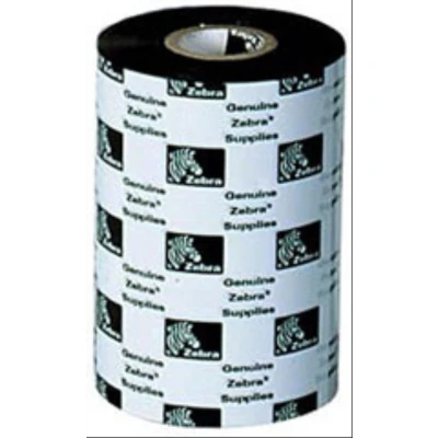 Afbeelding van Zebra 5555 Enhanced Wax/Resin, 110mm printerlint