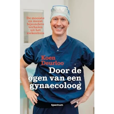 Afbeelding van Door de ogen van een gynaecoloog