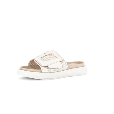 Afbeelding van Gabor Best Fitting Slipper Beige