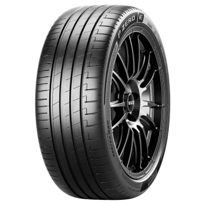 Afbeelding van Pirelli P Zero E Run Flat 265/35 R21 101Y personenwagen Zomerbanden Banden 4287600