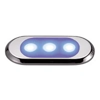 Afbeelding van Silerswaar Led Courtesy Lamp Oculus Blauw Licht