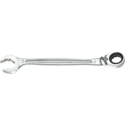 Image de FACOM 467BR.13 clé à anneau cliquet avec fourche rapide 13 mm