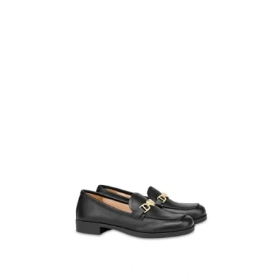 Afbeelding van Love Moschino Ja10012g1mia0000 Loafers Dames, zwart., 37 EU