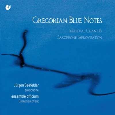 Afbeelding van Irmgard Seefried Gregorian Blue Notes (CD)