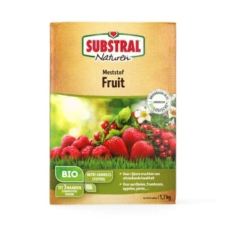 Afbeelding van Biologische meststof voor fruit 1,7 kg