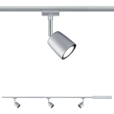 Afbeelding van Paulmann URail Spot Cover basisset 10W 3 spots
