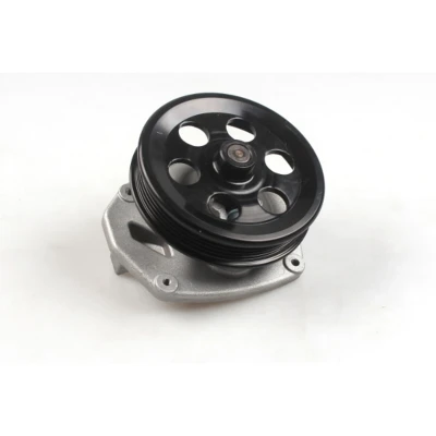 Afbeelding van HEPU P392 Waterpomp Met pakking Zonder thermostaat Mechanisch 128 OPEL: Insignia A Saloon