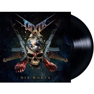 Afbeelding van Toxik Dis Morta (LP)