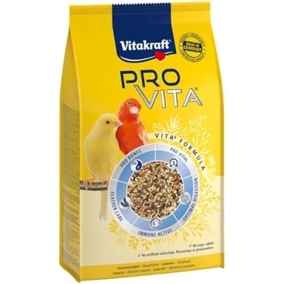 Afbeelding van Vitakraft Pro Vita Kanarie Vogelvoer 800 g