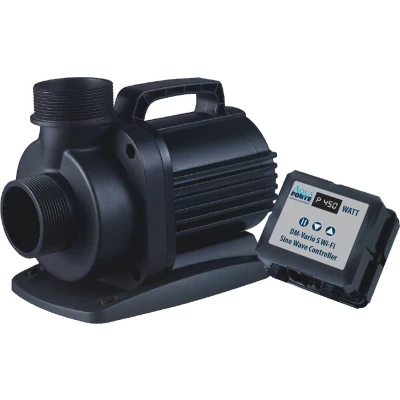 Afbeelding van Aquaforte Dm Vario S 30000 Vijverpomp Met Wi Fi / App
