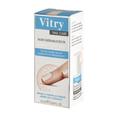 Afbeelding van Vitry Nagellak Nail Care Pro&#039;Expert Herstellende Verzorging