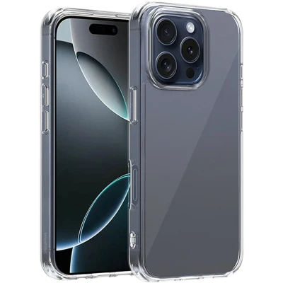 Afbeelding van imoshion Protective Backcover voor de Apple iPhone 16 Pro Max Transparant
