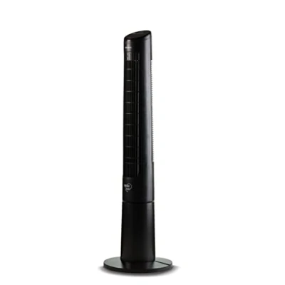Afbeelding van Ariete 805 Freshair torenventilator, 45 W, oscillatie 180, display, 3 snelheden, ventilatormodi, timer tot 12 uur, zwart