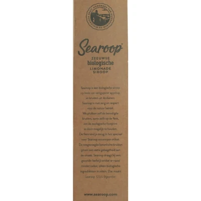 Afbeelding van Searoop Geschenkset Duindoorn en Zwarte Bes 1000 ml