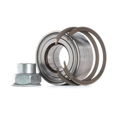 Afbeelding van Skf Wiellagerset VKBA 6550