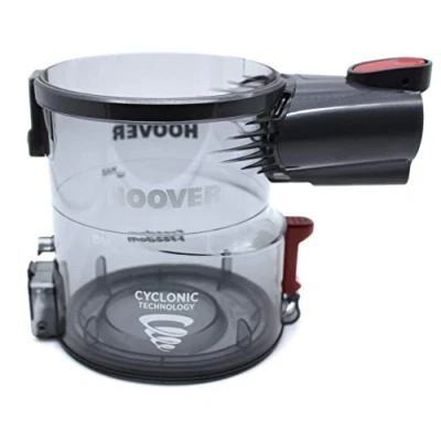 Afbeelding van Hoover Originele stofcontainer met rode knop Freedom 2 in 1, model FD22RP011, FD22G 011..