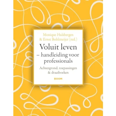 Afbeelding van Voluit leven Handleiding voor professionals