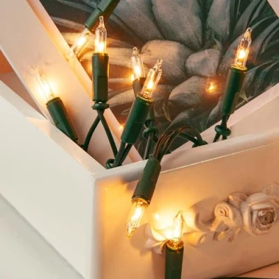 Afbeelding van Hellum 831115 Decoratie Lighting (groen, binnen)