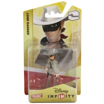 Afbeelding van Disney Infinity Crystal Lone Ranger 3DS + Wii U PS3 Xbox360