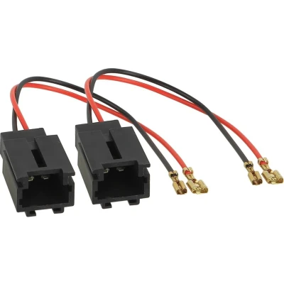 Afbeelding van Speaker Adapter Kabel (2x) Diverse modellen Citroën Peugeot