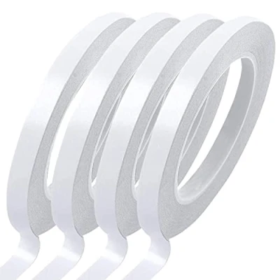 Afbeelding van Dubbelzijdige tape Breedte: 15 mm (110 m) Lengte: 110 Yards (100 zelfklevende kleverige ambachtelijke