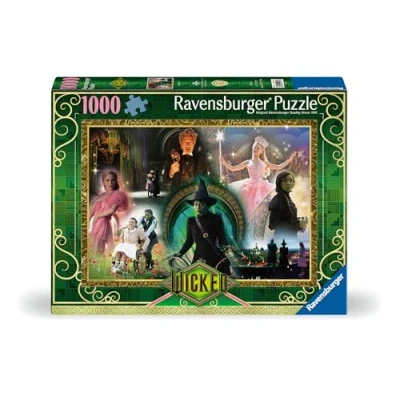 Afbeelding van Ravensburger puzzel Wicked Legpuzzel 1000 stukjes