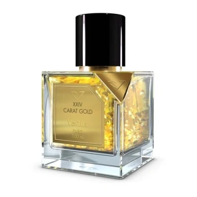 Image de Vertus XXIV Carat Gold Eau de Parfum 100 ml