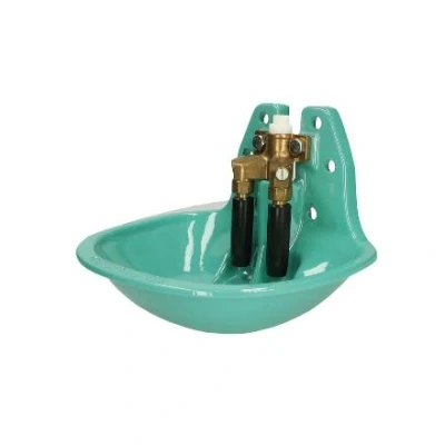 Afbeelding van Suevia Abreuvoir modèle 19R 3/4&quot;, Suevia, Vert Convient aux Bovins Vaches
