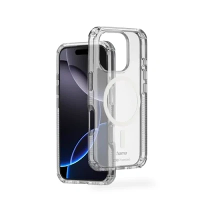Afbeelding van Hama Extreme Protect MagCase cover voor Apple iPhone 16 Pro