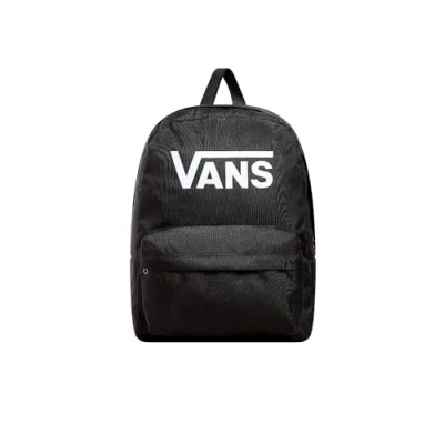 Afbeelding van Vans Old Skool Print Rugzak Black
