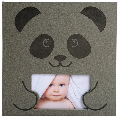 Image de Album photos livre 30 pages blanches ZÉPHIRE beige