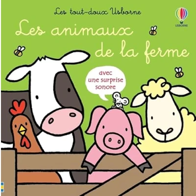 Afbeelding van LES ANIMAUX DE LA FERME
