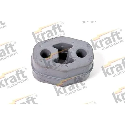 Afbeelding van KRAFT 0500200 Houder, uitlaatsysteem VOLKSWAGEN: Golf 5, Caddy 3, Polo IV Hatchback, AUDI: A3 Sportback, FORD: FIESTA Fusion Estate