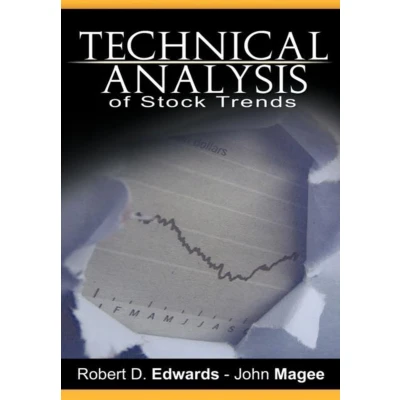 Afbeelding van Technical Analysis of Stock Trends by Robert D. Edwards and John Magee