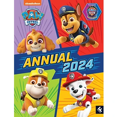 Afbeelding van Paw Patrol Annual 2024