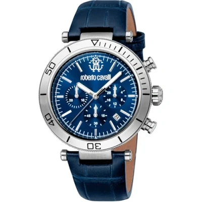 Afbeelding van Roberto Cavalli RC5G128L0025 Horloge Heren