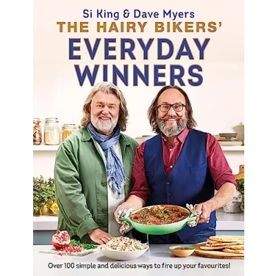 Afbeelding van The Hairy Bikers&#039; Everyday Winners