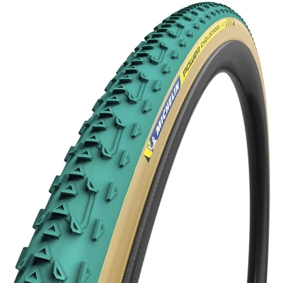 Afbeelding van Michelin Buitenband Power Cyclocross 28 X 1.30 (33 622) Groen
