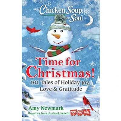 Afbeelding van Chicken Soup for the Soul: Time Christmas